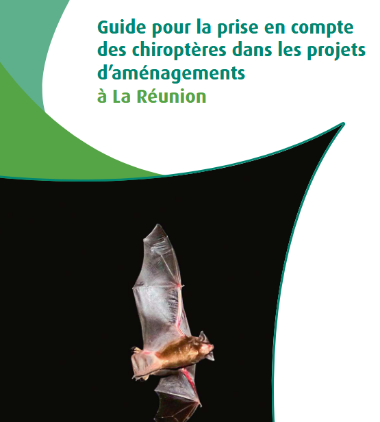 Guide pour la prise en compte des chiroptères dans les projets d’aménagements à La Réunion