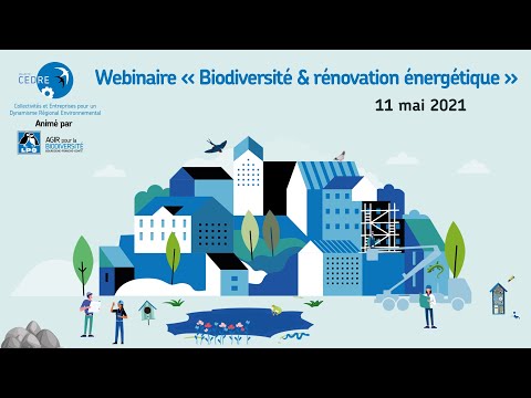 Biodiversité et rénovation énergétique